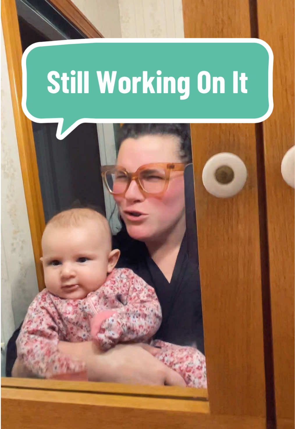 “Planes are public transportation. If she cries and an adult is annoyed they are capable of putting in headphones.” will be my mantra the whole way there. We can do this!!! #mantras #babiesonplanes #travelingwithbabies 