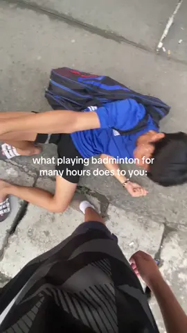 #badminton #relateable #meme #funny #fyp 