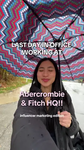 last day of work🤩 (at least in person, i’ll be remote for another month but in florida)!! #lastdayofwork #influencermarketing #dreamjob #quittingmyjob #iquitmyjob 