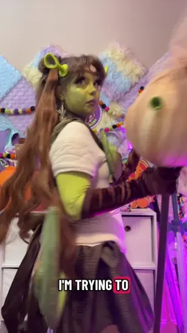 I'll never stop talking about this fit #sailormoon #shrek #cosplay #sailorshrek #OOTD