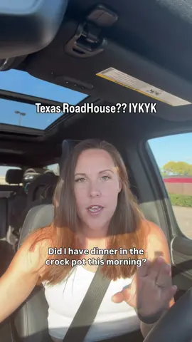 Can’t beat @Texas Roadhouse rolls 🍞🍞