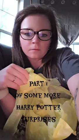 love me some Harry Potter Surprises!  #harrypotter #surprise #kinderegg 