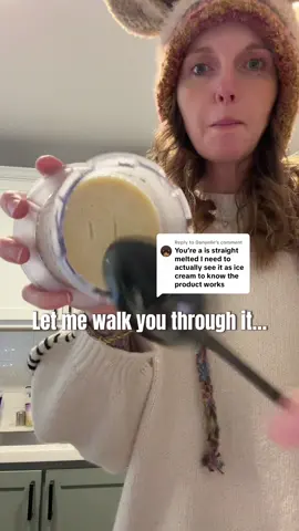 Replying to @Danyelle this frozen treat maker by Cuisinart makes it so easy so you can make your own frozen treats! I genuinely just really use it for making homemade ice cream and it’s worth it. #cuisinarticecreammaker #qvc #TikTokShopCreatorPicks #TikTokShopBlackFriday #tiktokshopcybermonday 