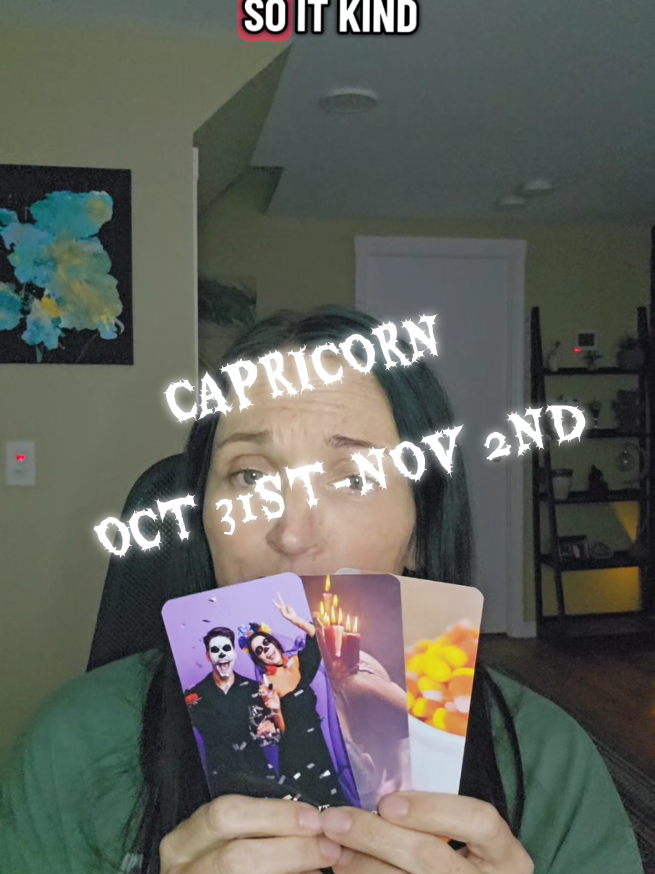 Capricorn Tarot October 2025 #Capricorn  #capricornzodiac #Capricorntarotscope #capricornreading #capricorntarot 