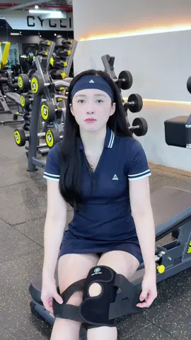 Nẹp gối thể thao #hienthethao 