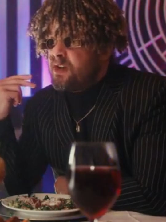 Peanut Arbuckle Cameo Extreme Peace #samhydememes #extremepeace #samhyde