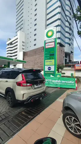 pom bensin swasta mulai ready auto plat merah ketar ketir #fyppppppppppppppppppppppp 