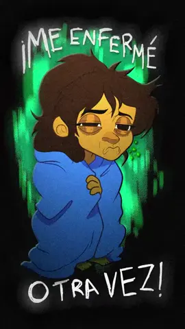 Me enferme otra vez 🤧 - 🎧Canción: Valer Vrga de Axel Catalana  - #resfriado #humor #animacion #fyp #paratii 