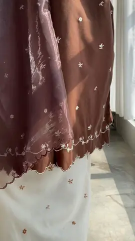 Baiduri kurung sulam set ✨#outfitideas #aairabeclassy #bajuraya #bajukurung #kurungmoden 