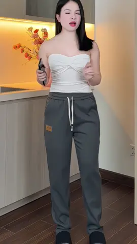 Quần suông nam chất nhung tăm #quanongsuong #thoitrangnam #xuhuongtiktok 