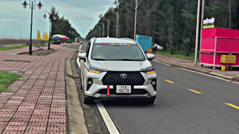 Nét đẹp lao động..😍 #veloz #xpander #71bentre_xinchao🌴 #xuhuong #xedepmoingay 