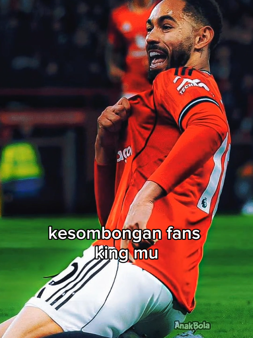 Kesombongan Fans King MU Sampai Bikin SCTV Nyerah!  #fotballtitok #football #trending #manchesterunited 