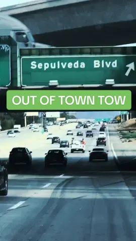 transporting a car lift over 100 miles #towing #transport #ca #transport