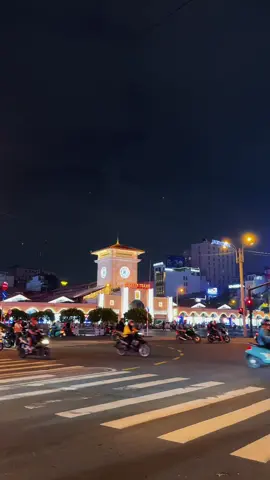 Đêm ở Sài Gòn #saigon #saigonvivu 