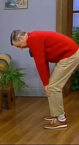 Poor Fred, he had to go eat @tacobell #fyp #foryourpage #for #misterrogers #fredrogers 