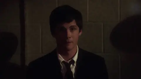 The perks of being a wallflower. #theperksofbeingawallflower #charliekelmeckis #sadedit #leftout #fyp 