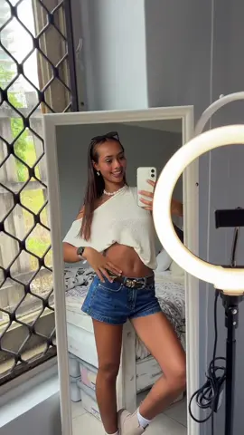 ROOM TOUR AT THE END!!! #grwm #fyp 