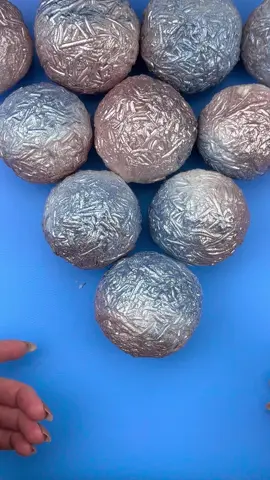 ASMR SOAP BALLS #asmrsoap #relaxing #satysfying #fyp #recommendations 