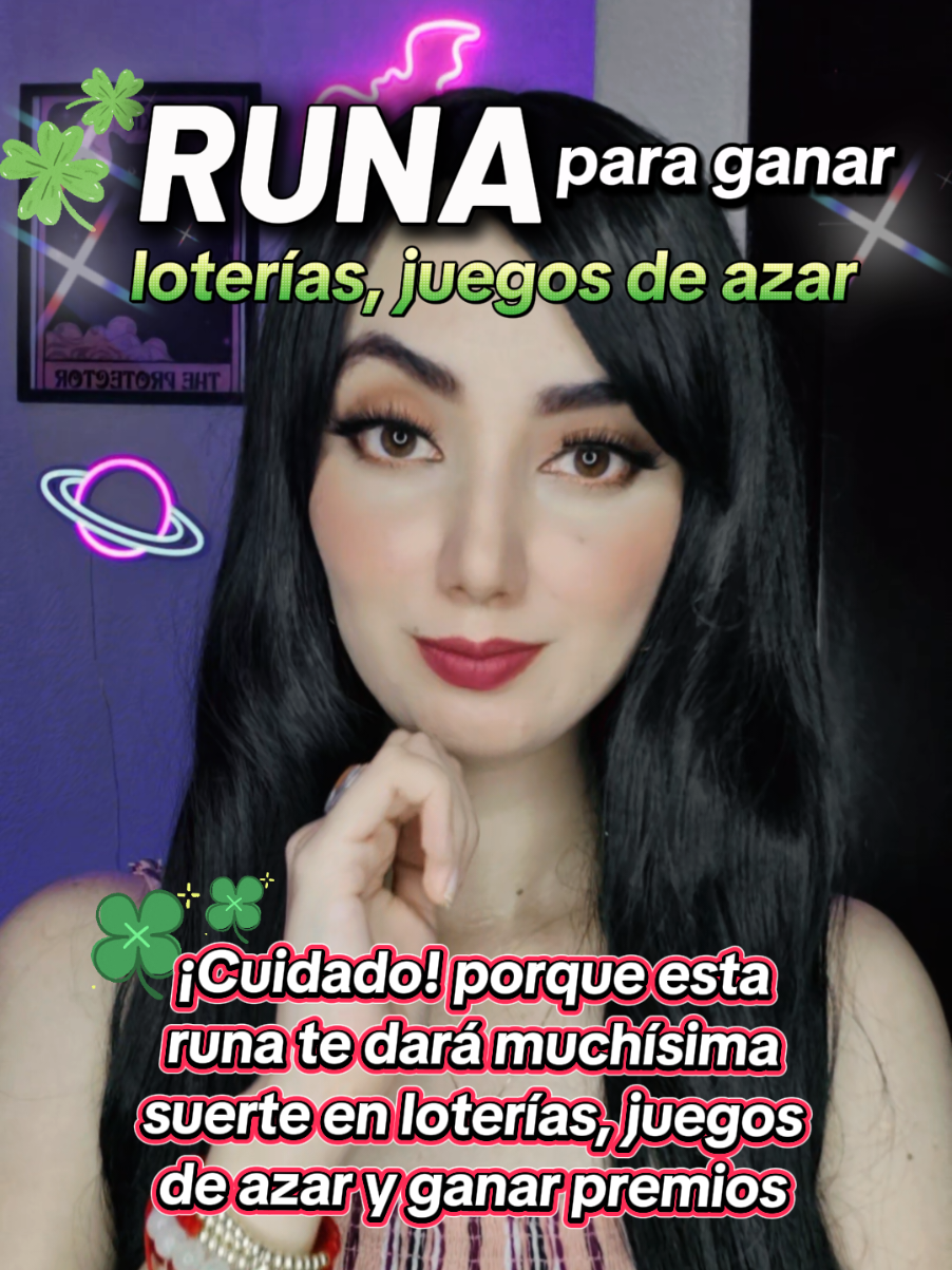 Guarda este video para que tengas mucha suerte en premios y juegos de azar🤩🌟✨️🍀 #magiablanca #hechizo #amarresdeamor #fyp #foryou 