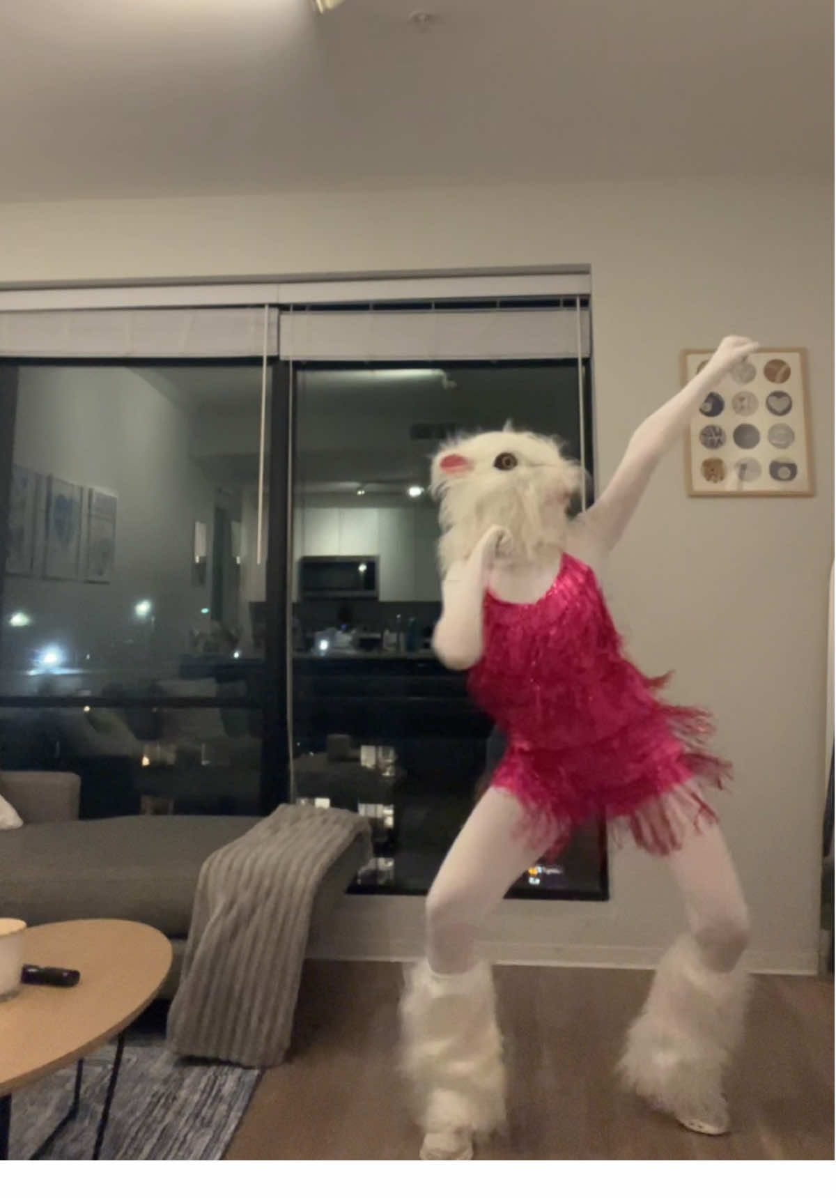 😘😘 #rat #halloween #dance #halloween2025 