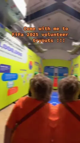 #fifaworldcup26 #fifaworldcup2026 #fifavolunteer #weare26 #beatasone 