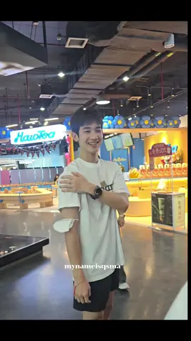 น่ารักที่สุดเลยอ่าาา #progresspassawish  #โปรเกรสภาสวิชญ์  #ด้อมภภ #pspw #almondprogress @___progresss___ 