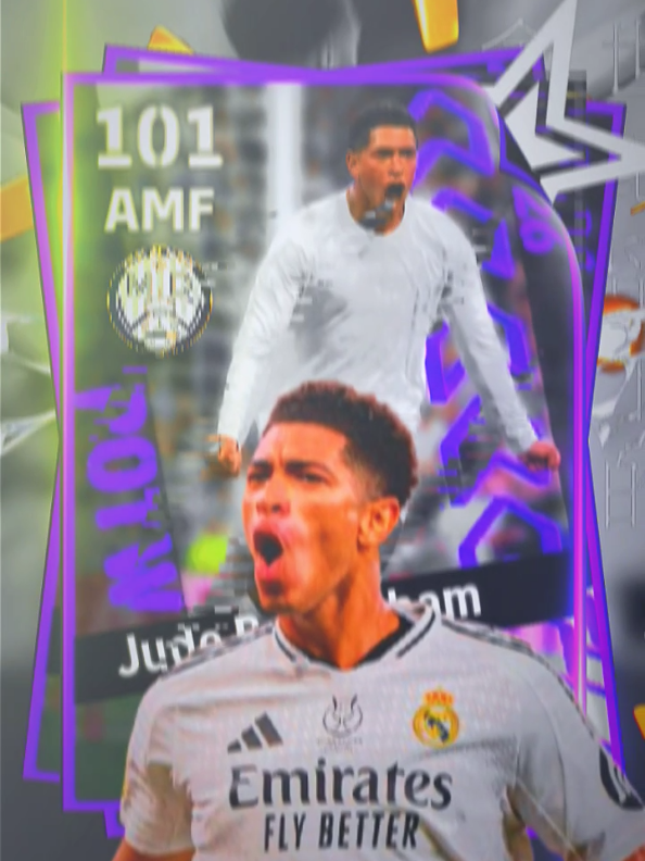 Kondisi lagi gacor ketua, inceran semua orang kah?😎 #efootball #efootballmobile #potw #bellingham #efootballindonesia 