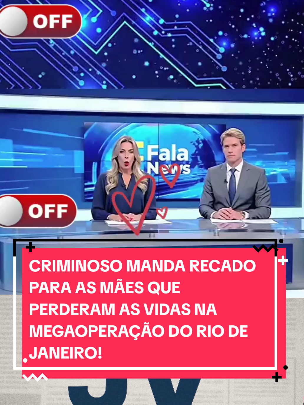 Criminoso manda recado para as mães que perderam filhos na MEGAOPERAÇÃO do Rio de janeiro #noticias #megaoperacão #rio #riodejaneiro 