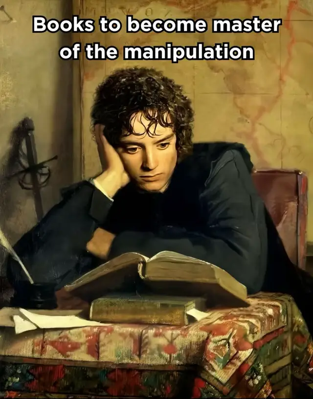 #darkpsychology #manipulation #books #johanliebert 