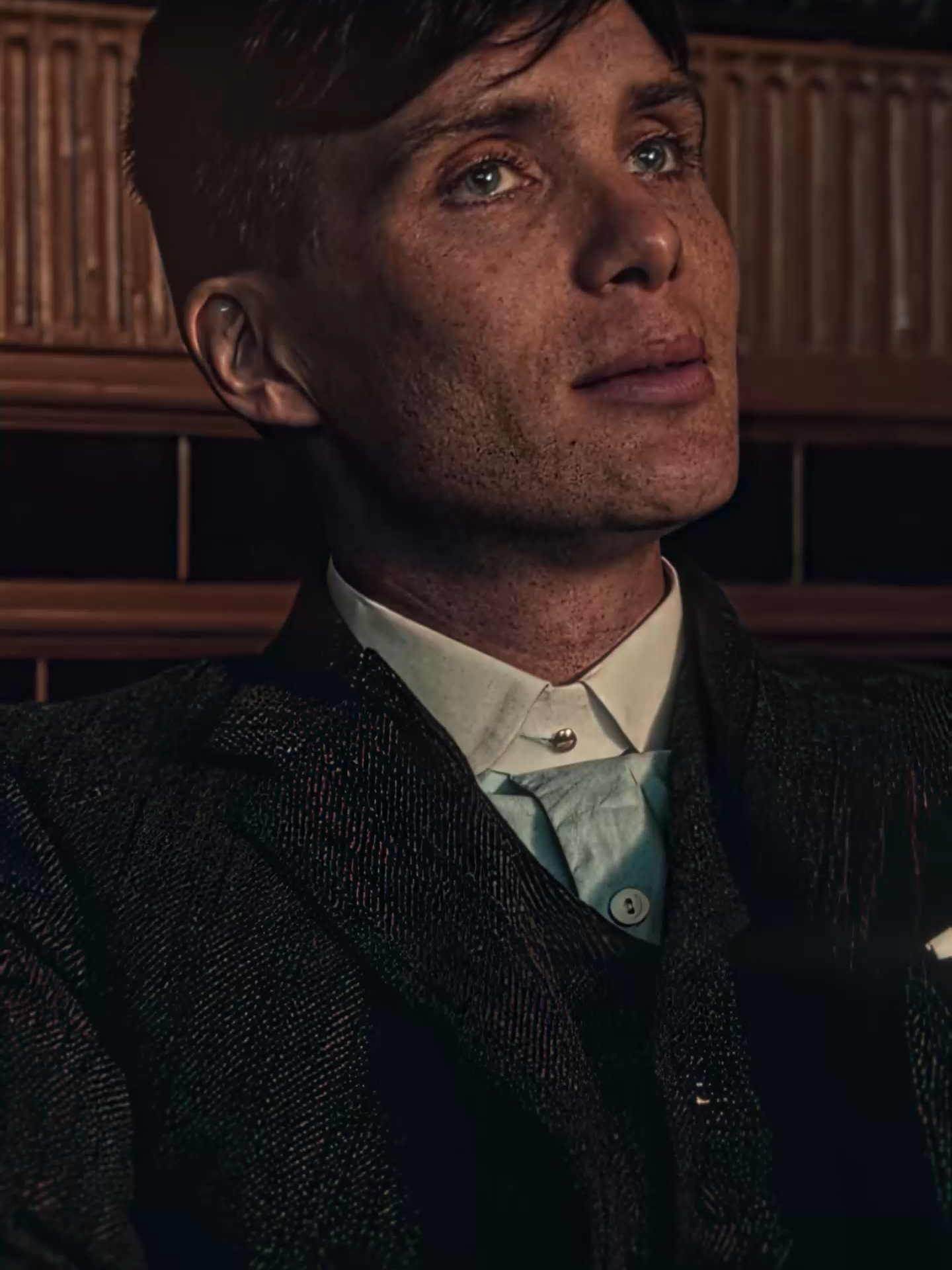 Mood...#thomasshelby #sad #trend