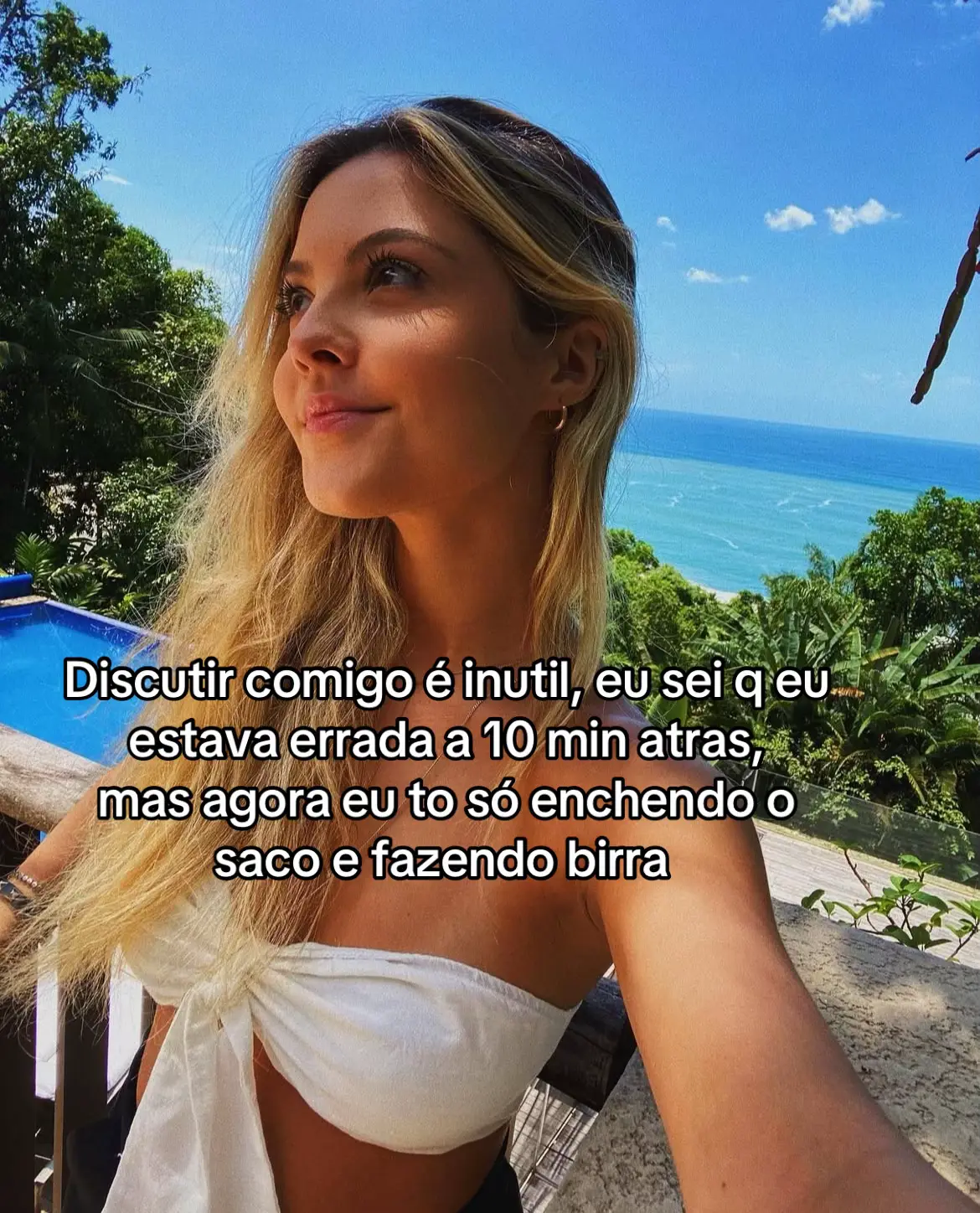 maior fato sobre mim