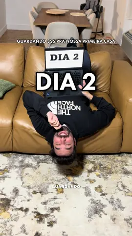 Dia 2!! Qual sua estação do ano favorita? O inverno tá chegando aqui e eu já to depressivo 🥶😰 #organizacaofinanceira #comprarcasa   #casapropria  #seuamigomilionario #nubank 