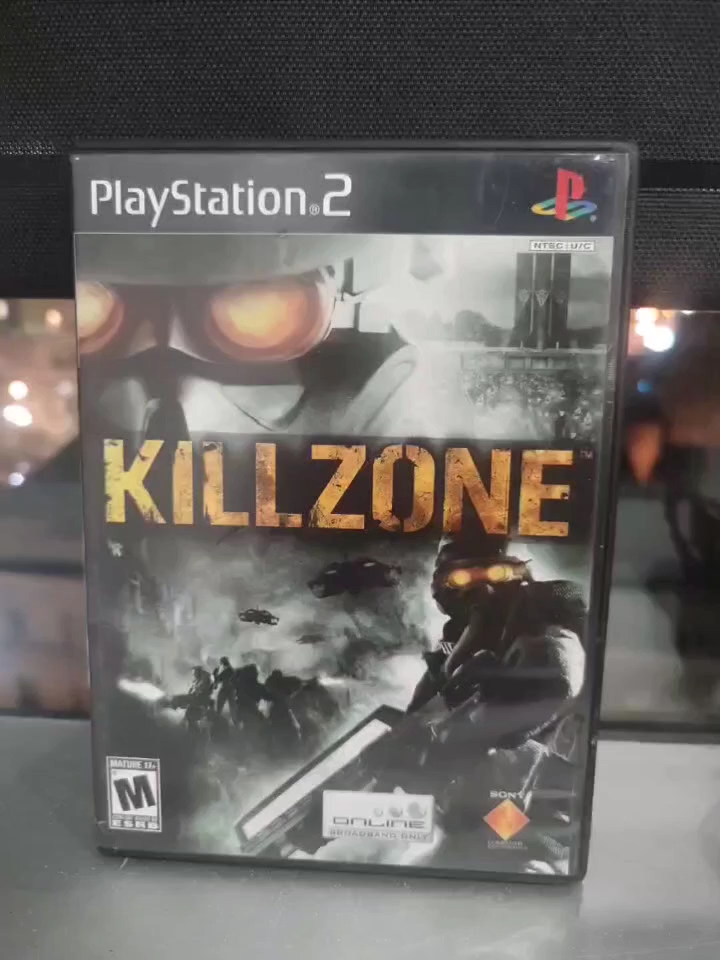 Killzone trilogy -Trilogía principal (evolución) ¿Cuál fue el mejor?  #killzone #ps2#ps3 #videojuegos #playstation