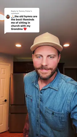 Replying to @Tammy Fisher #hymn #gospel #hymnal #cover #jesus 