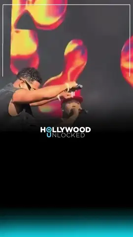 👀 During a performance of 'Sexy Can I' Ray J let it be known that he is 