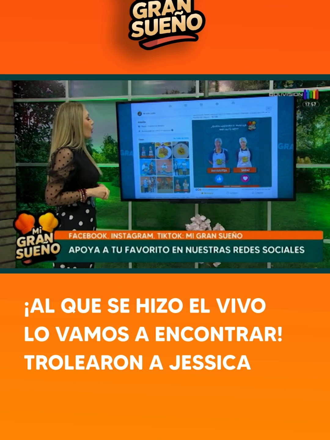 Un bromista se hizo el 