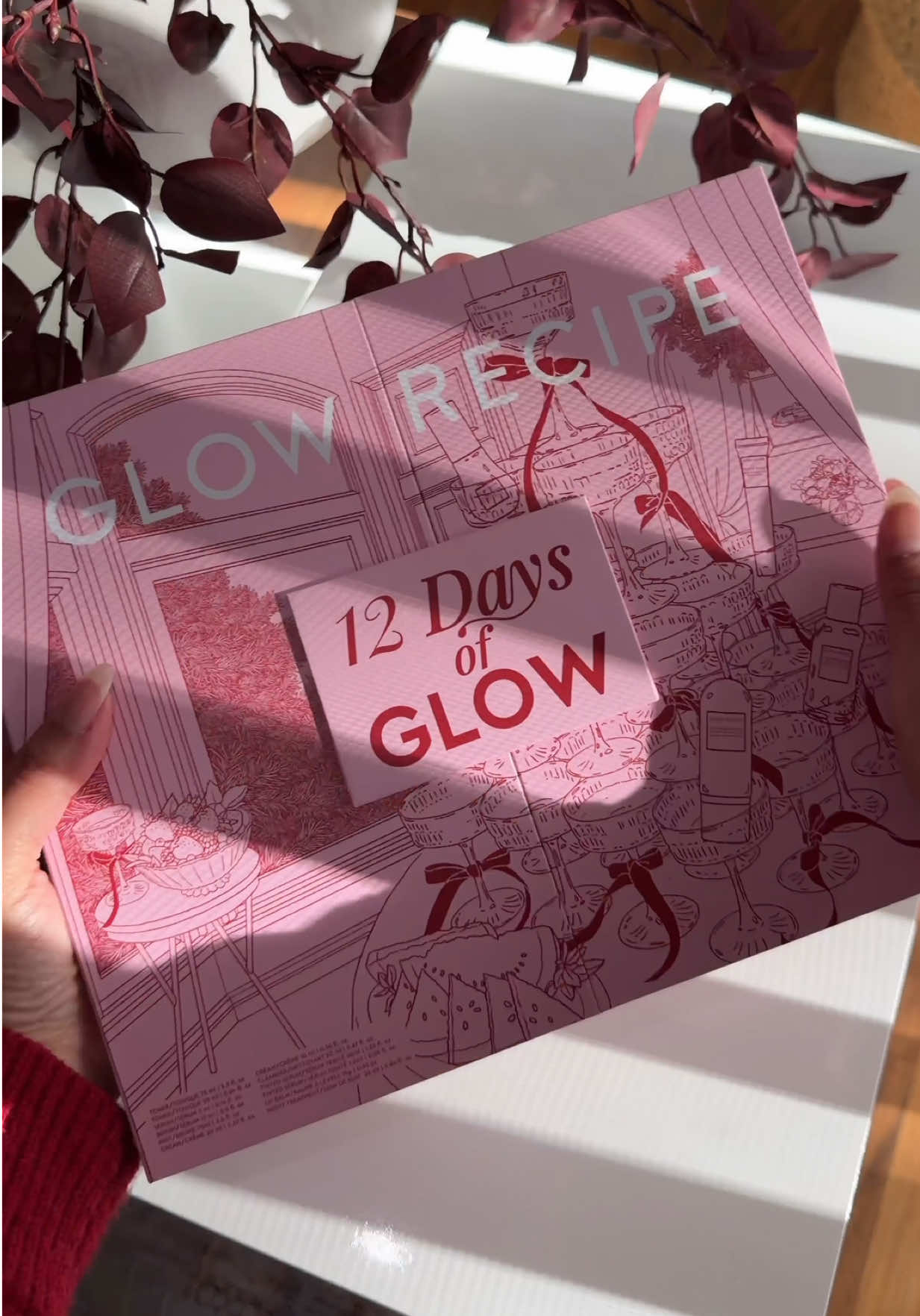 @Glow Recipe 12 Days of GLOW Advent Calendar is available now 💖😍 #glowrecipe #adventcalendar #skincaretips #adventcalendarunboxing #tiktokshopblackfriday 