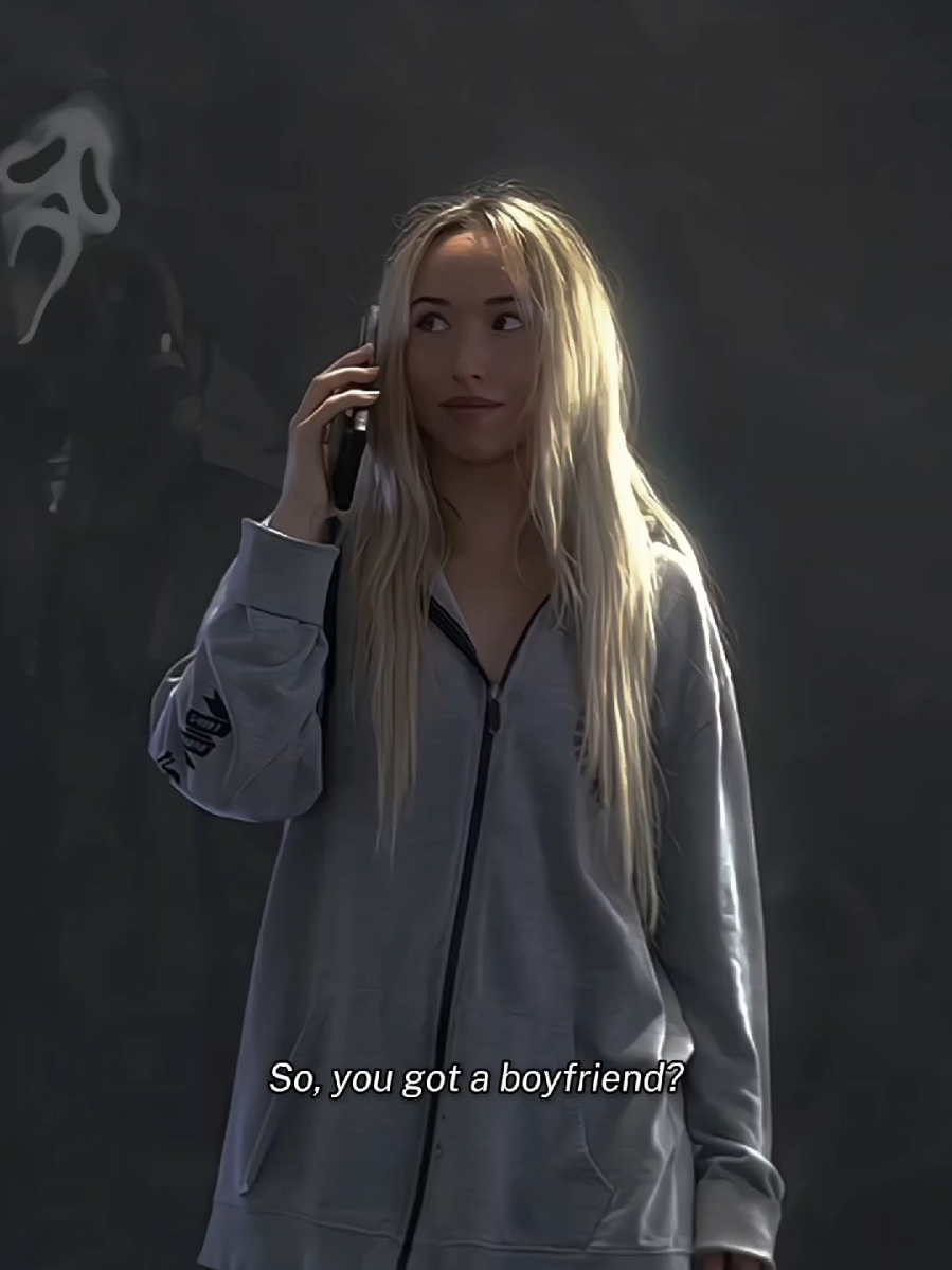 Couldn’t skip the Ghostface trend this Halloween! 😭👻 #mortalkombat #ghostface #cosplay 