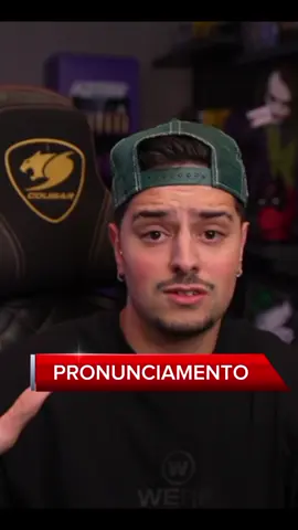 pronunciamento  #loudcoringa #cortesloudcoringa #TikTokGaming #viral #fyp 