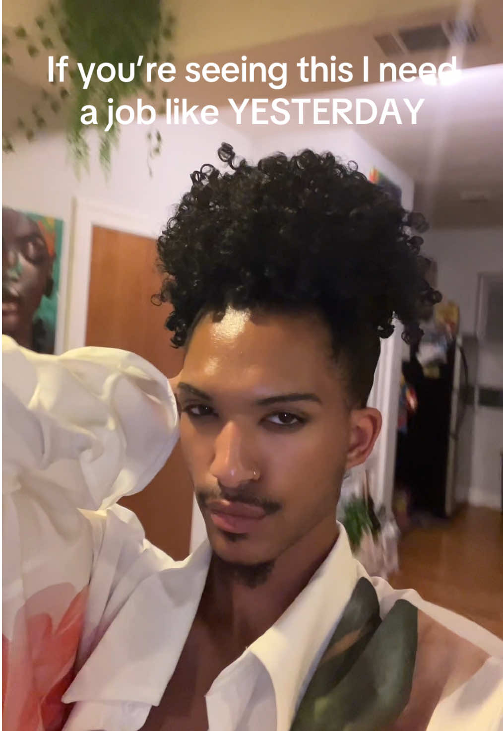 But no seriously 😀 #jobsearch #unemployed #shutdown #trendy #fyyyyyyyyyyyyyyyy 