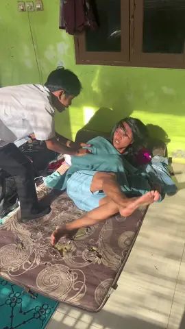 Padahal mimpi, ko capenya berasa yaa 😂