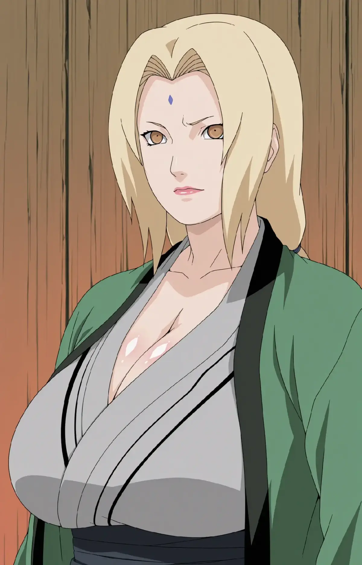 #Naruto #Tsunade 