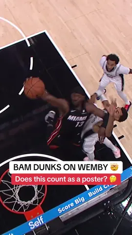 Poster or nah? 👀🔥 #NBA #bball #basketball #spurs #wemby 