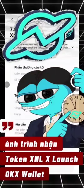 Cách add nhận Airdrop  Xui gì mà xui dữ :)) #metamask #crypto #tokens #airdrop #XNL 