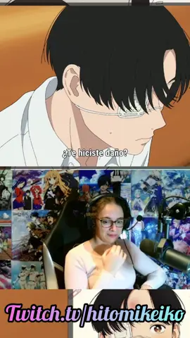 FAKE SCENE AND BODY | Twitch: hitomikeiko #hitomikeiko #hitomikeikoreaccion #animereaccion #anime2025 #animestreaming #streameranime #otaku #otakutiktok #fyp #parati #yanokunnofutsuunohibi #yanokun #waifu #husbando #animecute #romcomanime #shoujoanime #animeestetico #animepareja #animeemocion