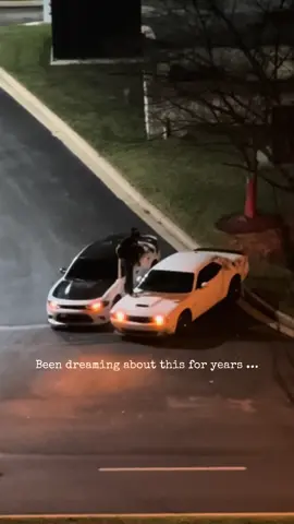 Dreams come true  #moparornocar #srt #viral #trending #carguy 