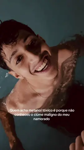 Tenho nem legenda para isso 