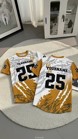 🍒 2025 Custom Retro Collar Microfiber Jersey (for men and women)  A fully sublimated short-sleeve jersey made from premium microfiber fabric, featuring a retro collar design for a sporty yet vintage look. Perfect for teams, casual wear, or viral TikTok fits, this jersey can be customized with your name and number for free, making it truly one of a kind. #CustomJersey #RetroStyle #TikTokFinds #TeamOutfit #OOTDTrend custom microfiber jersey | retro collar shirt | unisex team uniform | tiktok viral outfit | 2025 short sleeve jersey | personalized name jersey | sporty casual wear | breathable teamwear top | trendy custom shirt | streetwear athletic style