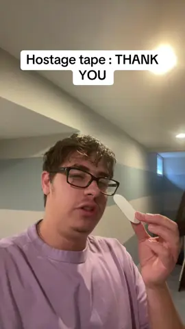 Get your now FLASH SALE #fyp #foryou #hostagetape 