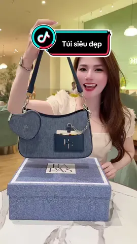 Túi HAPAS xinh xịn, trendy nha🤩🥰#lisacaoreview #xuhuongtiktok2025 #túi #tuixach #hapas 